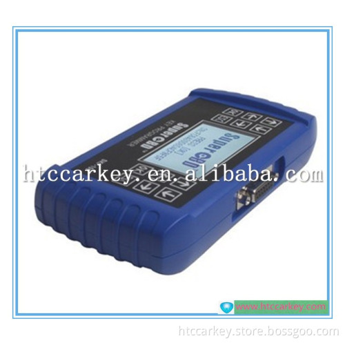 Top quality products for Super OBD SKP-100 Hand-Held OBD2 Key cutting machine